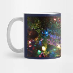 Tree Merry Christmas Mug